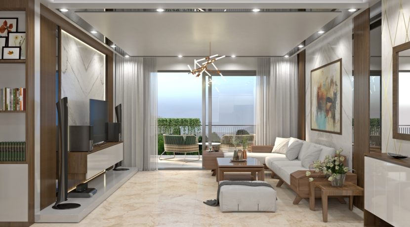 QUALITY HOMES - UNIVERSAL - 20191127 - INTERIOR 01 - LIVING ROOM AND KITCHEN