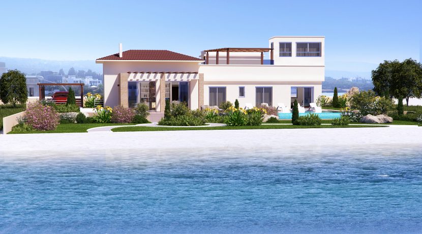 Venus Beach Villa 1 Option B no3