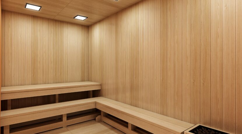 sauna