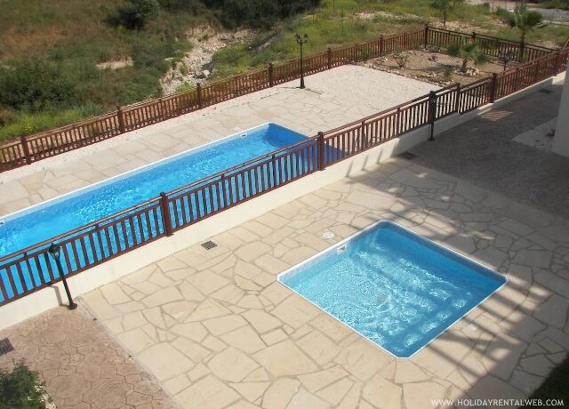 cyprus property pools